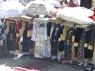 Timkat (Epiphany) in Ethiopia