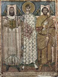 Nubian and Greek clergy